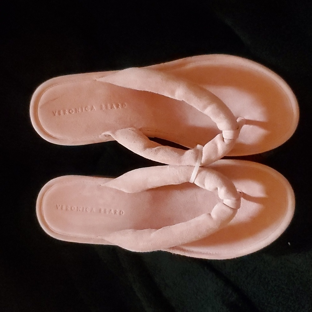 VERONICA Beard Geno Sandal size 8.5 - Picture 2 of 6